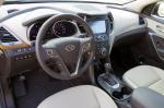 Hyundai Santa Fe 2013 года